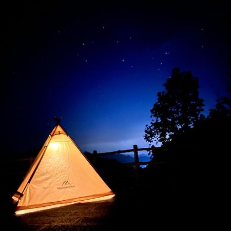 Zhangjiajie National Forest Park Camping Exteriör bild