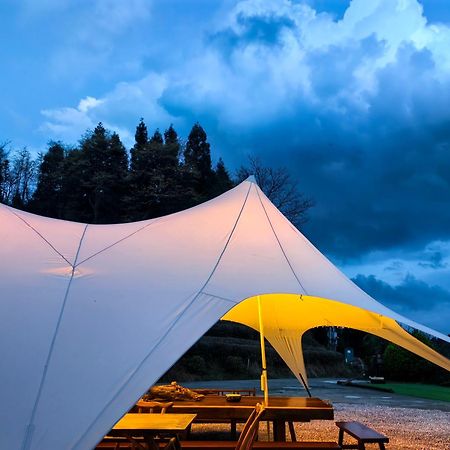 Zhangjiajie National Forest Park Camping Exteriör bild