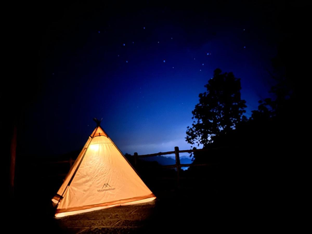 Zhangjiajie National Forest Park Camping Exteriör bild