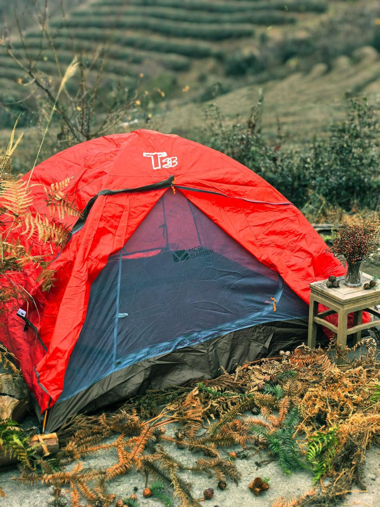 Zhangjiajie National Forest Park Camping Exteriör bild