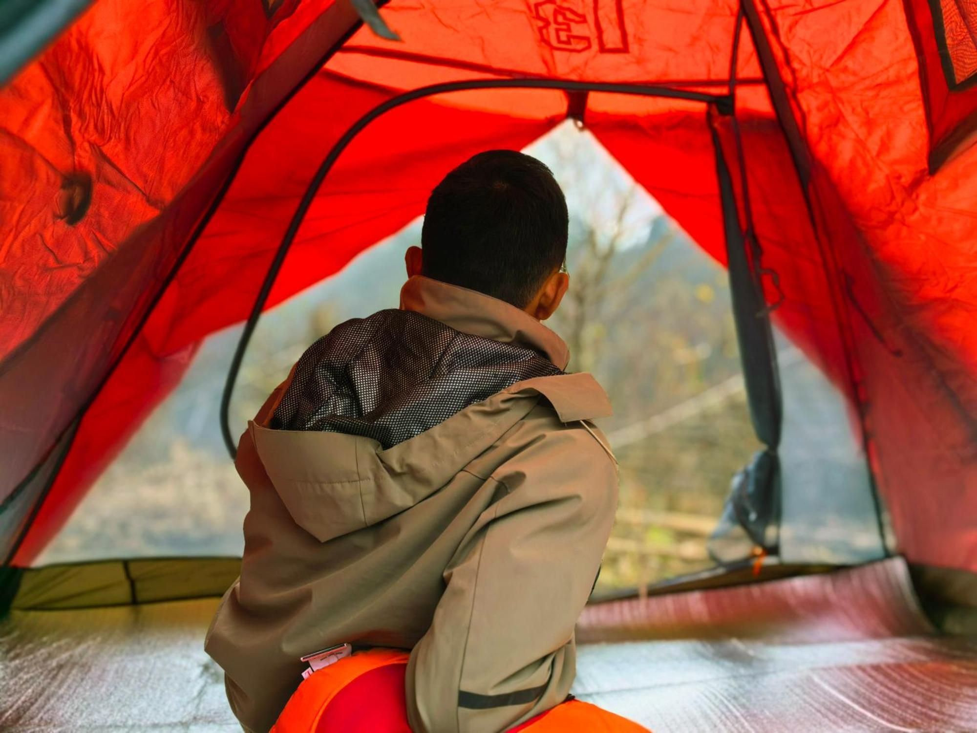 Zhangjiajie National Forest Park Camping Exteriör bild