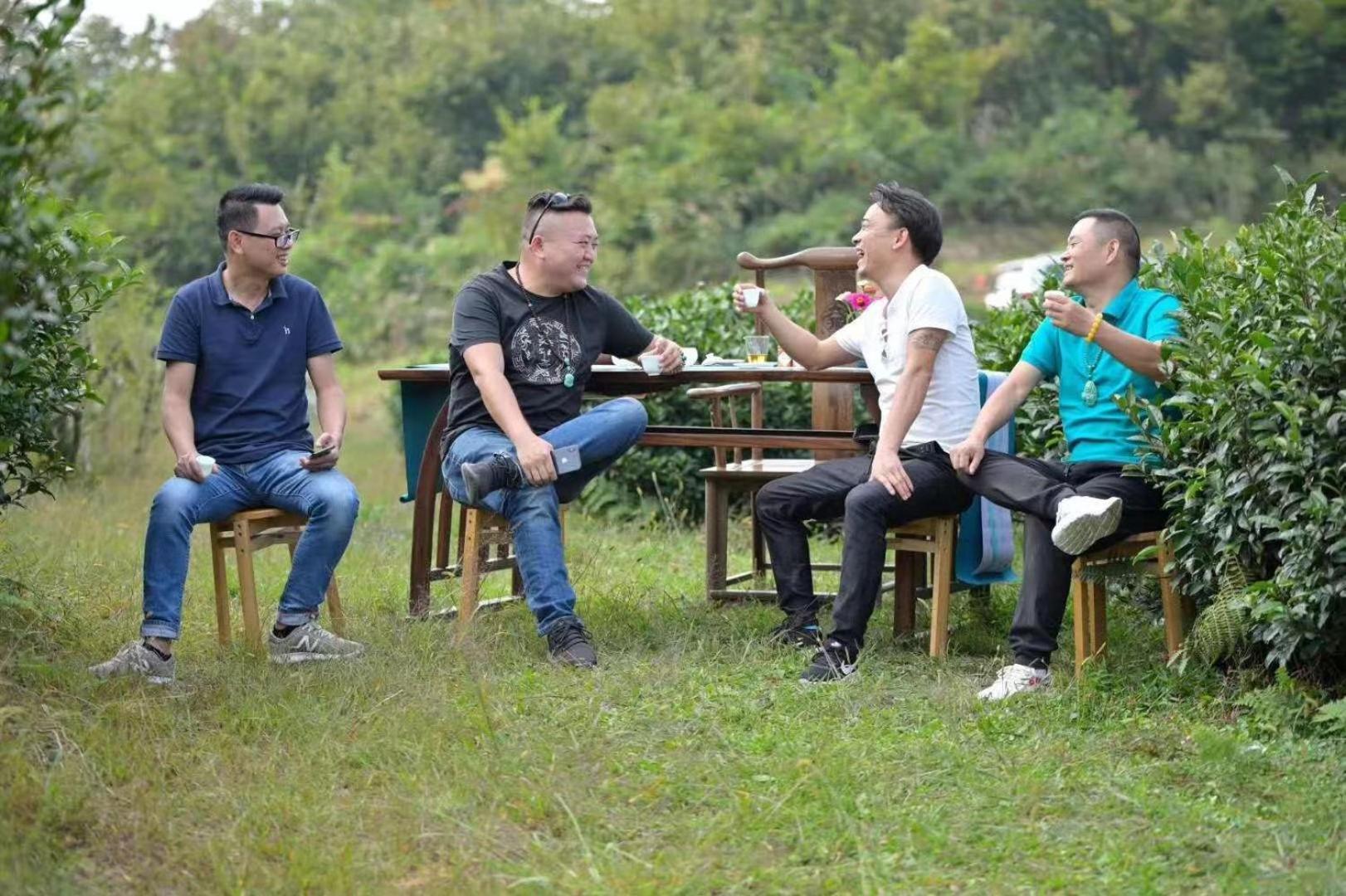 Zhangjiajie National Forest Park Camping Exteriör bild