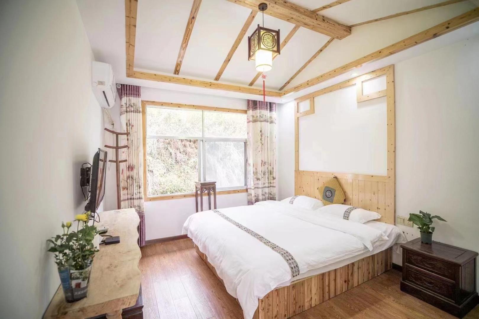 Zhangjiajie National Forest Park Camping Exteriör bild