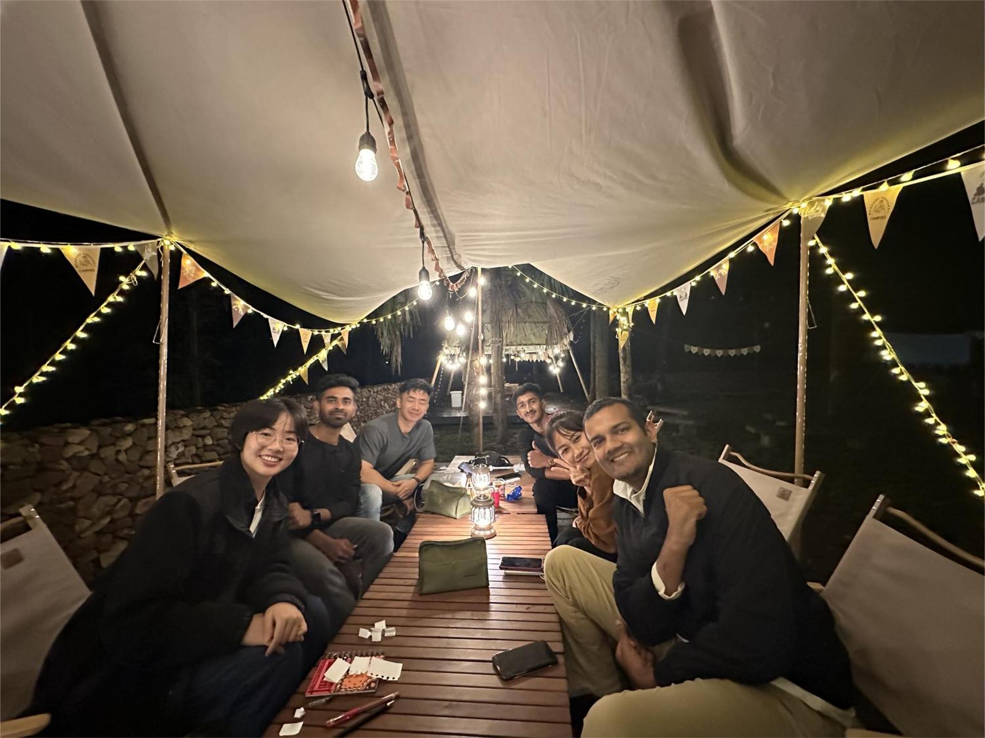 Zhangjiajie National Forest Park Camping Exteriör bild