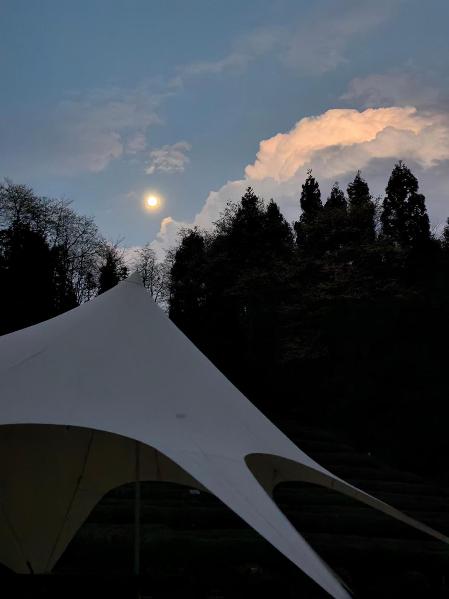 Zhangjiajie National Forest Park Camping Exteriör bild