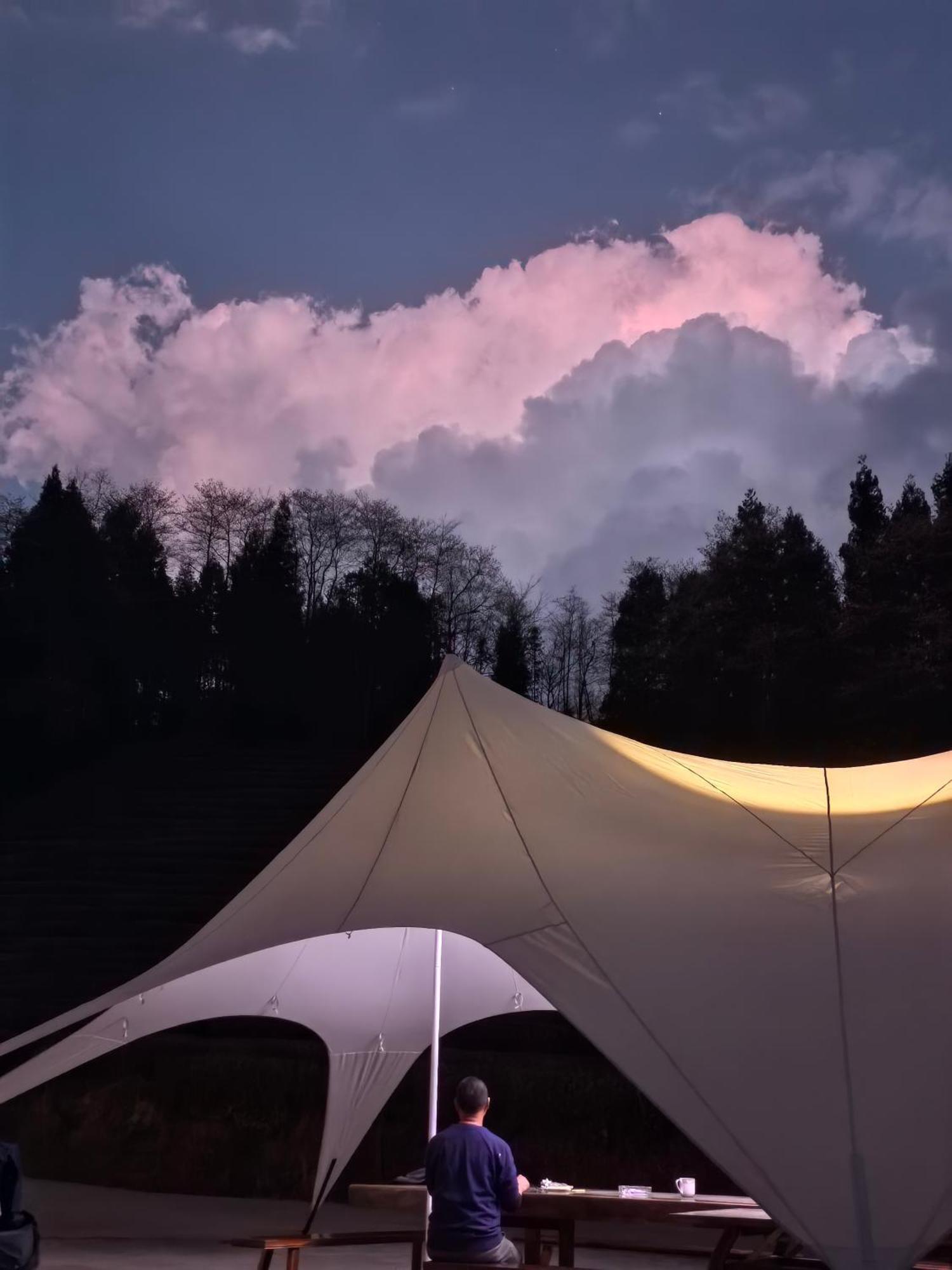 Zhangjiajie National Forest Park Camping Exteriör bild