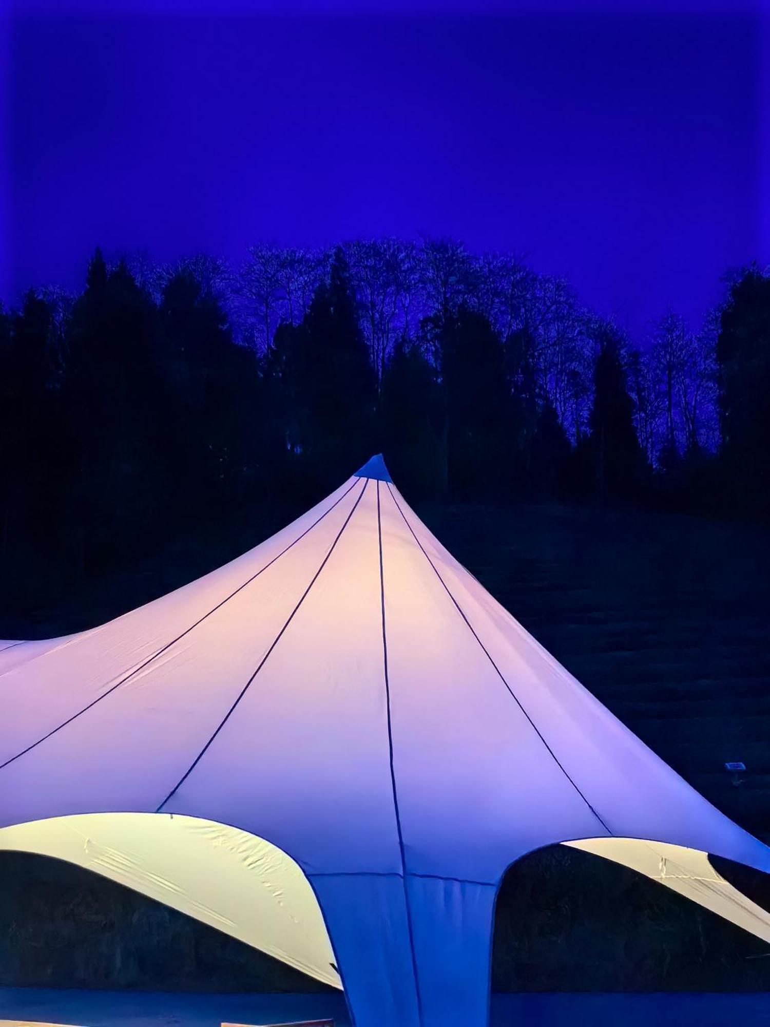 Zhangjiajie National Forest Park Camping Exteriör bild